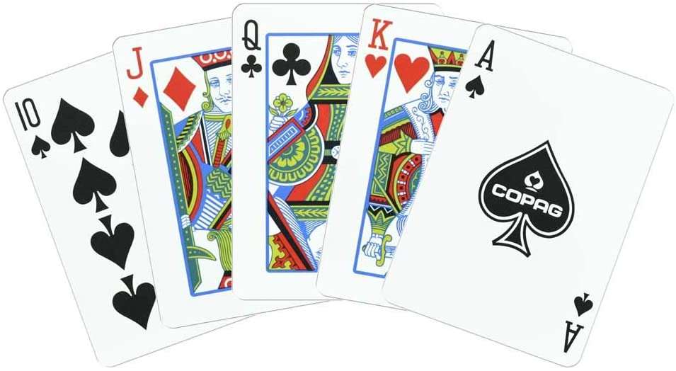 PlayingCardDecks.com-Copag Neo Culture Playing Cards Cartamundi