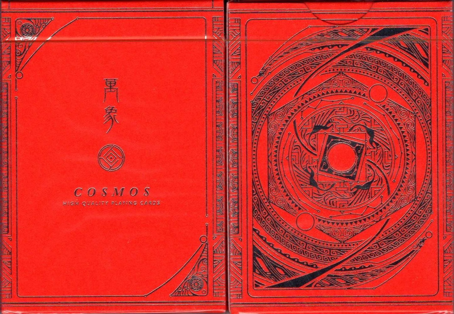 Cosmos Playing Cards TPCC