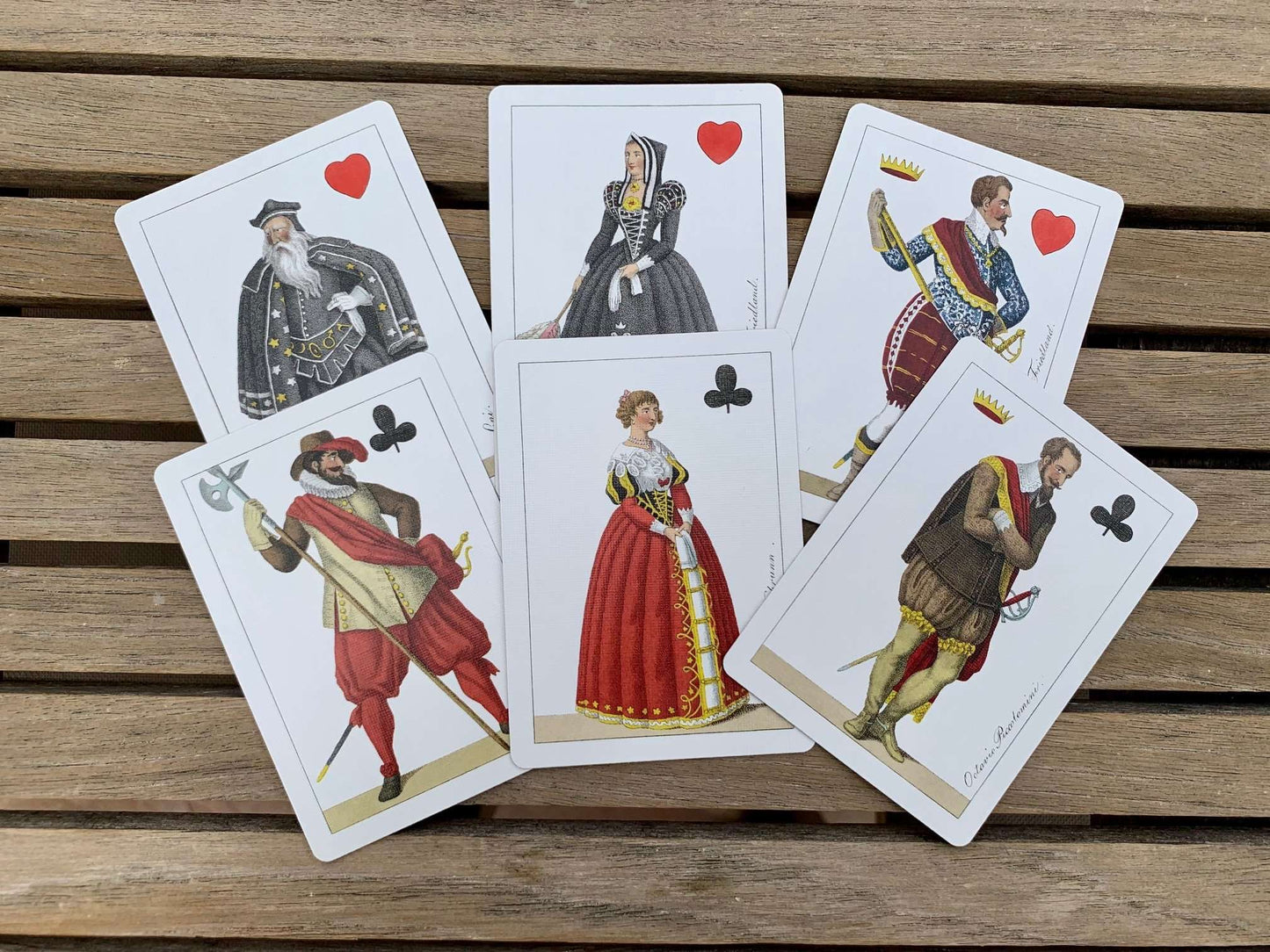 PlayingCardDecks.com-Cotta's Almanac #3 Limited Playing Cards USPCC