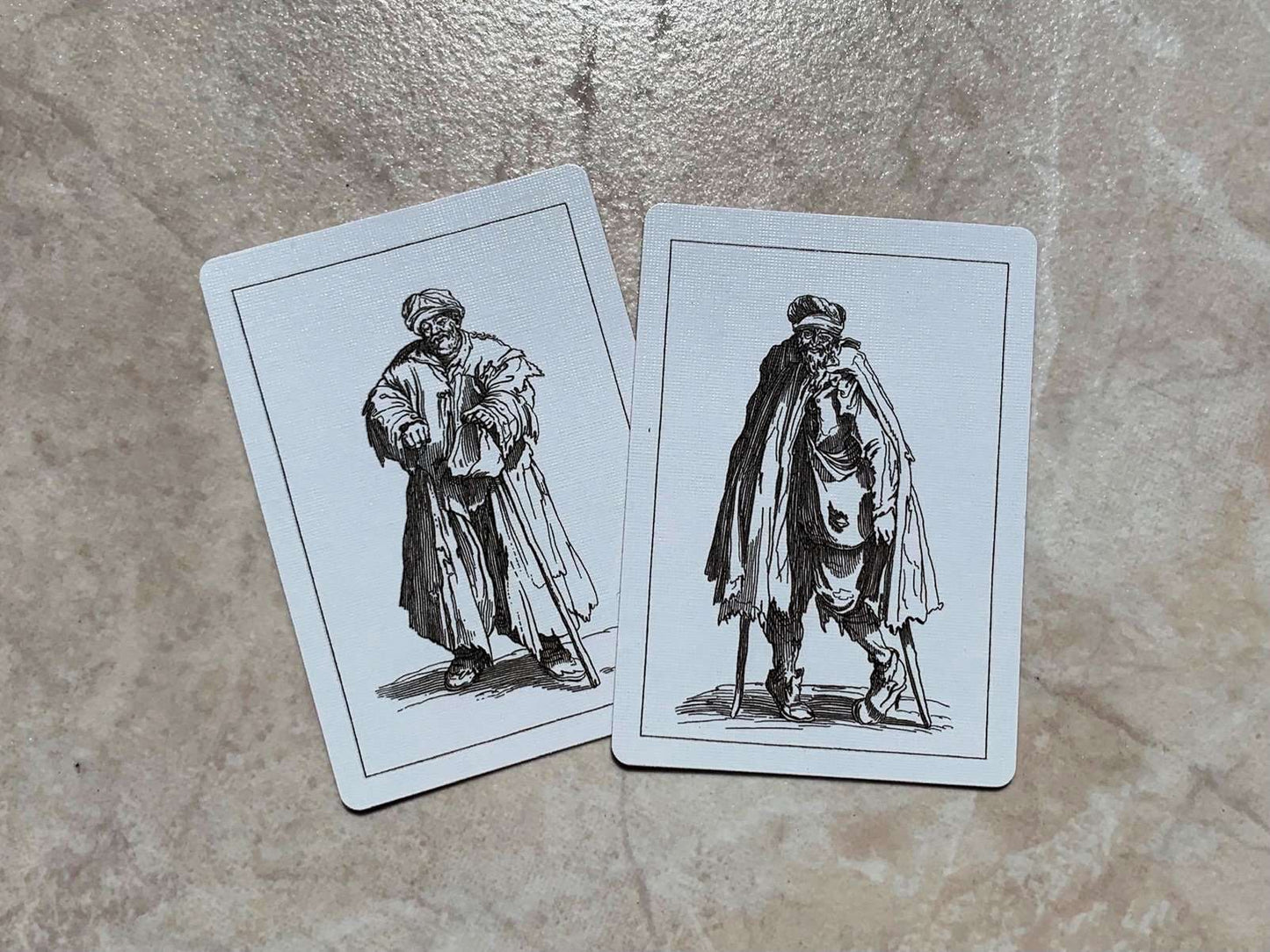 PlayingCardDecks.com-Cotta's Almanac #5 Limited Playing Cards USPCC