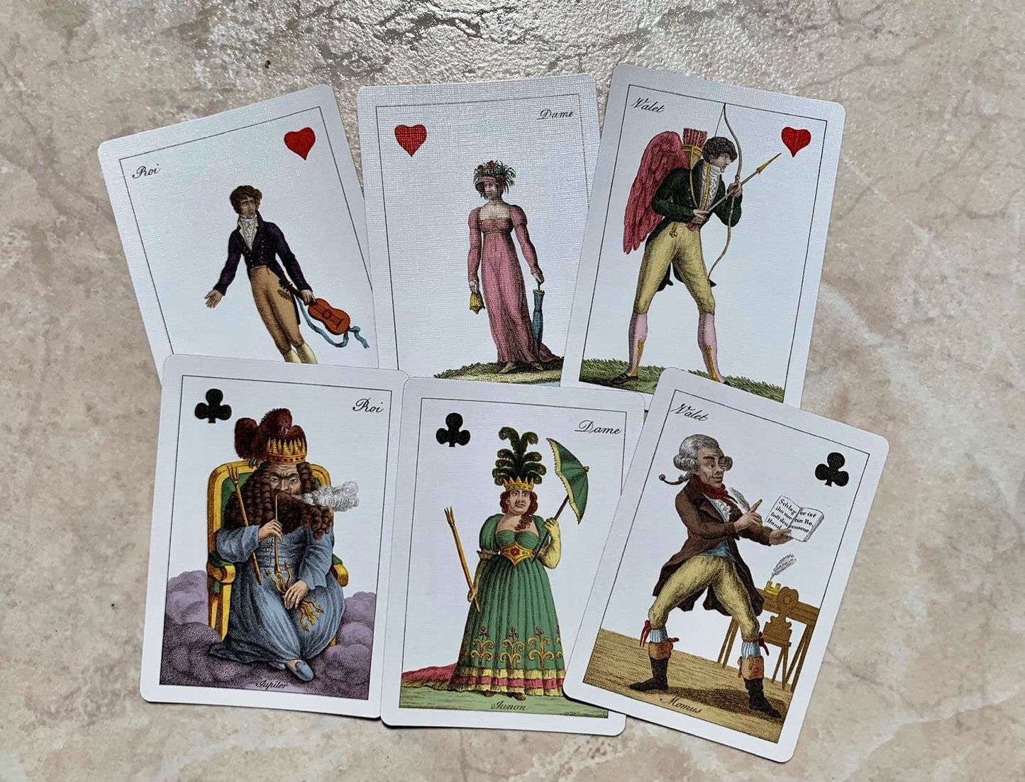 PlayingCardDecks.com-Cotta's Almanac #5 Limited Playing Cards USPCC