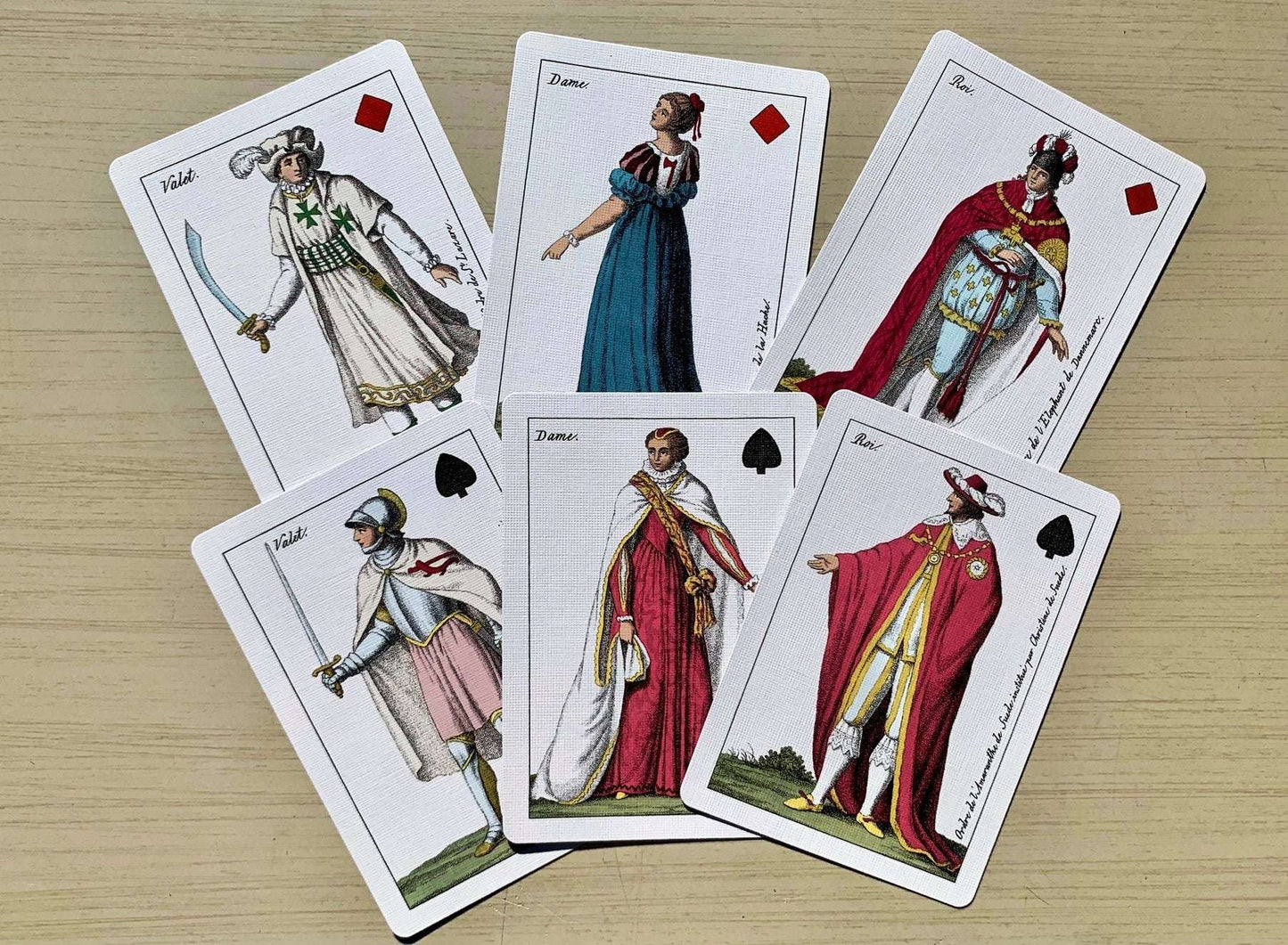 PlayingCardDecks.com-Cotta's Almanac #6 Limited Playing Cards USPCC