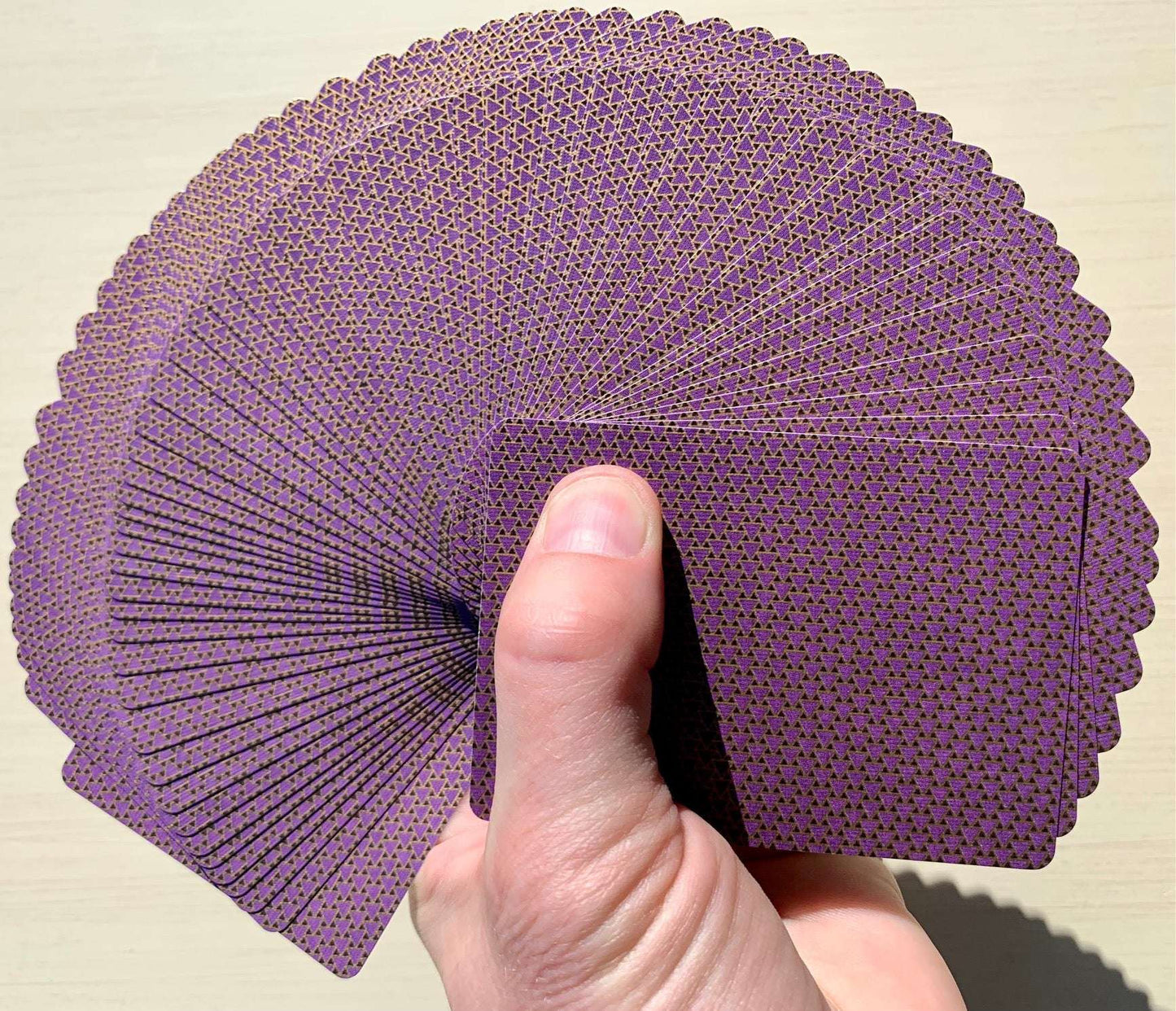 PlayingCardDecks.com-Cotta's Almanac #6 Limited Playing Cards USPCC