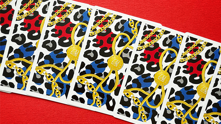 PlayingCardDecks.com-Coutoure Playing Cards