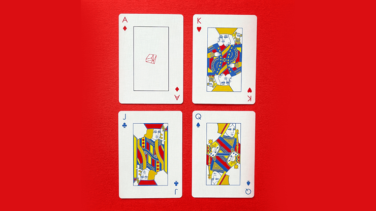 PlayingCardDecks.com-Coutoure Playing Cards