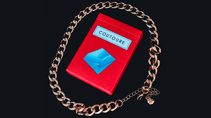 PlayingCardDecks.com-Coutoure Playing Cards