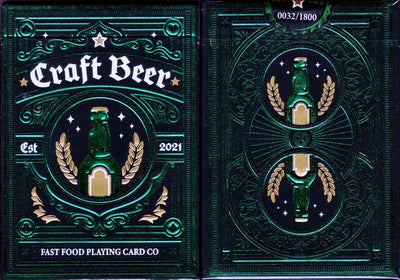 PlayingCardDecks.com-Craft Beer Playing Cards TPCC