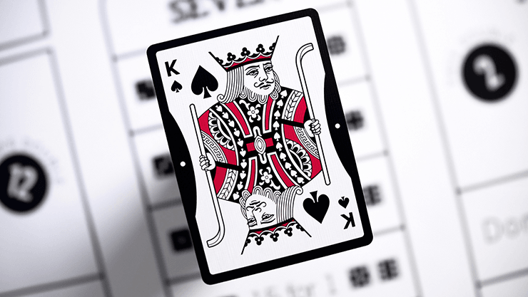 PlayingCardDecks.com-Craps Marked Playing Cards Cartamundi