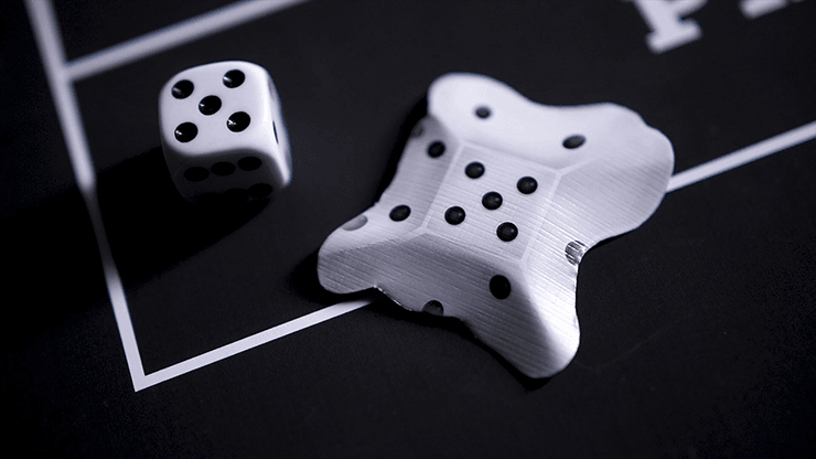 PlayingCardDecks.com-Craps Marked Playing Cards Cartamundi