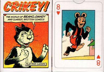 PlayingCardDecks.com-Crikey! Playing Cards Piatnik