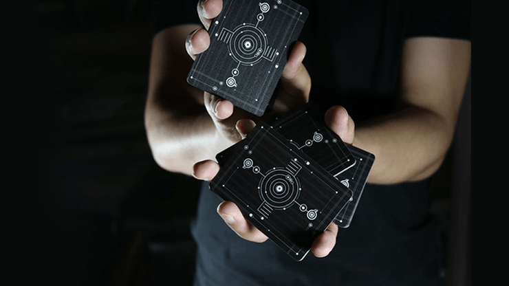 PlayingCardDecks.com-Crop Circles Playing Cards