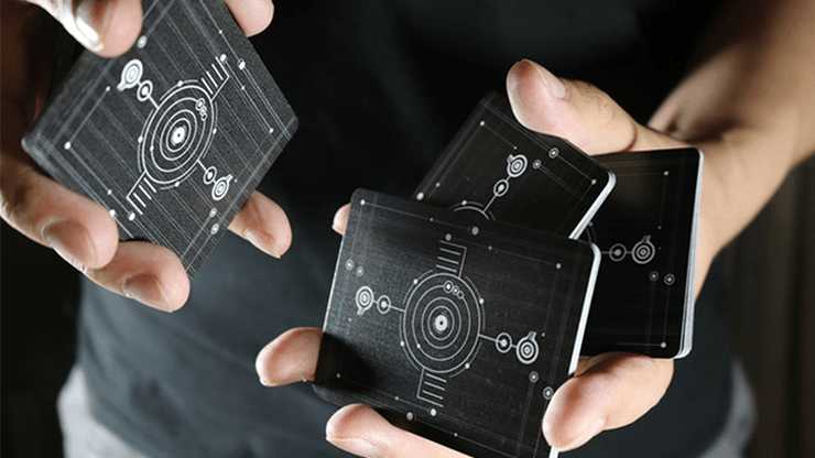 PlayingCardDecks.com-Crop Circles Playing Cards