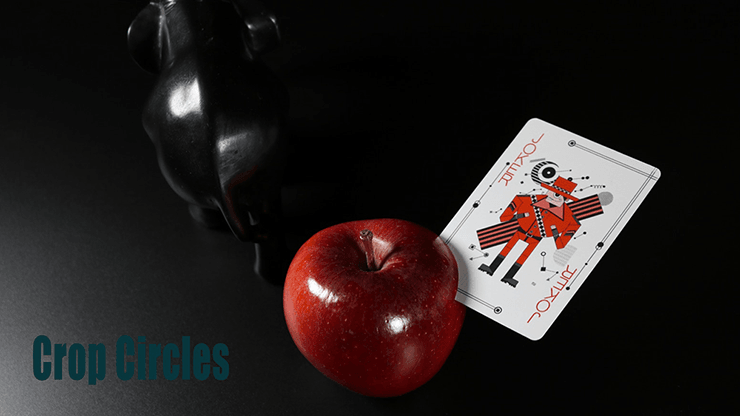 PlayingCardDecks.com-Crop Circles Playing Cards