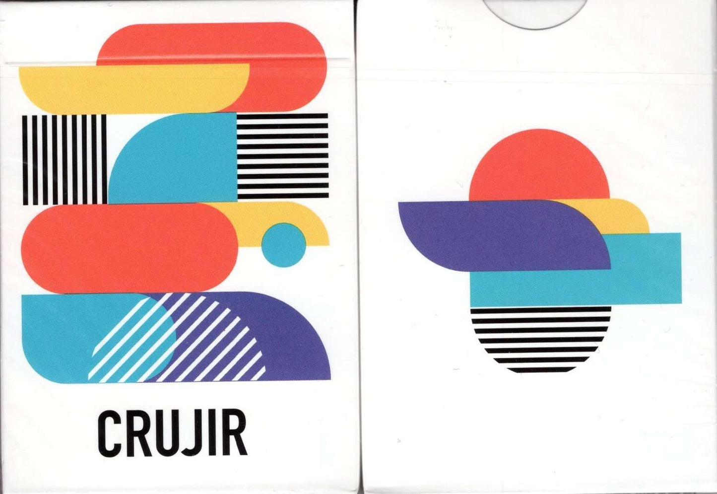 PlayingCardDecks.com-Crujir Playing Cards USPCC