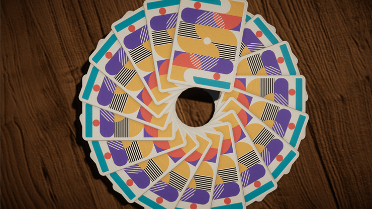 PlayingCardDecks.com-Crujir Playing Cards USPCC