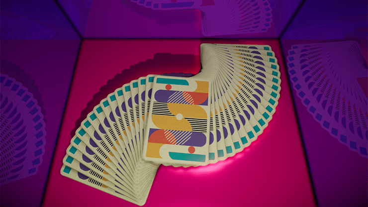 PlayingCardDecks.com-Crujir Playing Cards USPCC