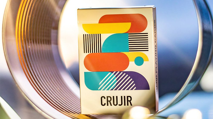 PlayingCardDecks.com-Crujir Playing Cards USPCC