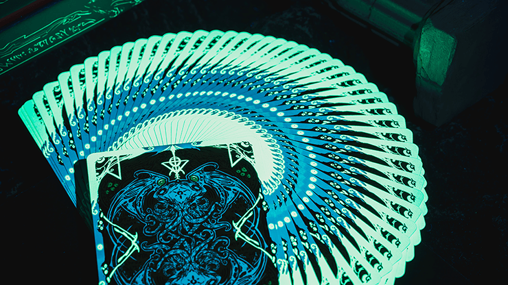 PlayingCardDecks.com-Cthulhu Playing Cards