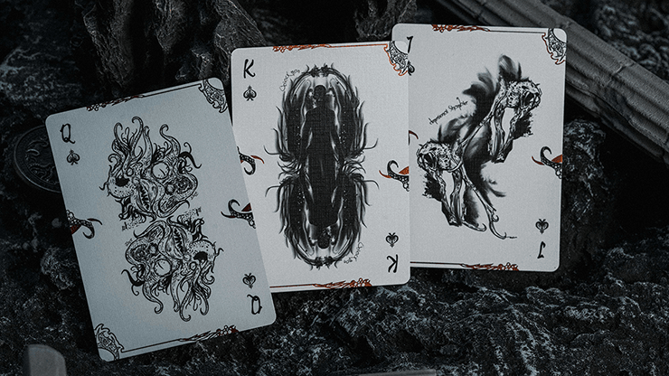 PlayingCardDecks.com-Cthulhu Playing Cards