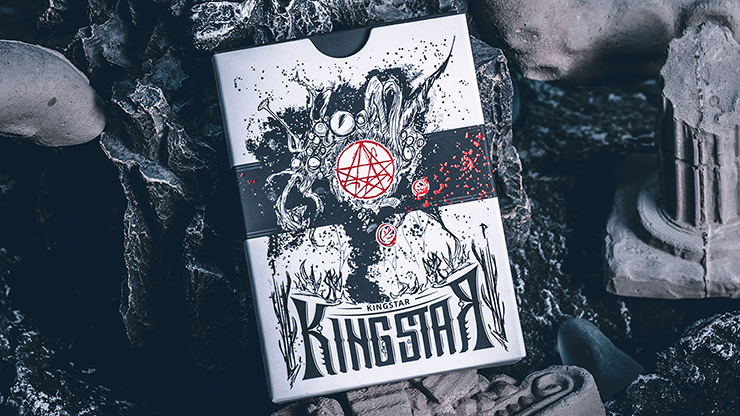 PlayingCardDecks.com-Cthulhu Playing Cards