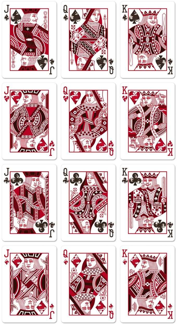 PlayingCardDecks.com-Koi Fish Bicycle Playing Cards