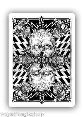 PlayingCardDecks.com-Zombie Riders Bicycle Playing Cards Deck