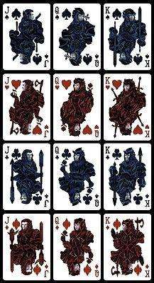 PlayingCardDecks.com-NYX Bicycle Playing Cards