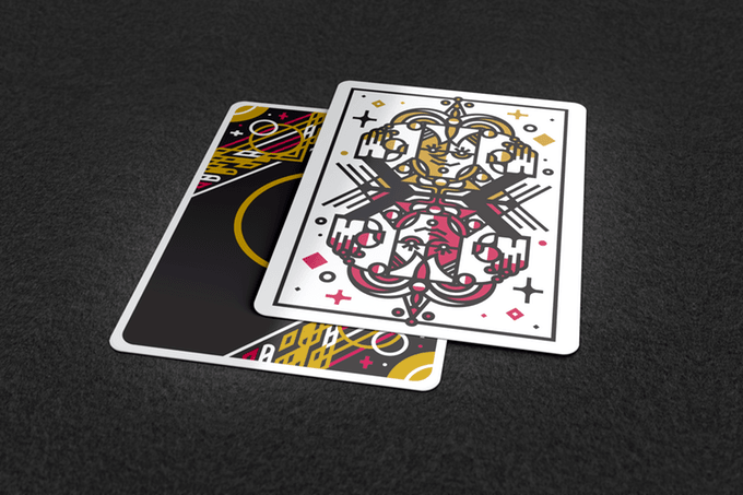 PlayingCardDecks.com-Implicit Playing Cards HCPC