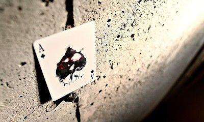 PlayingCardDecks.com-Infinity Playing Cards Deck USPCC