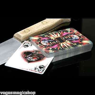 PlayingCardDecks.com-Killer Clowns Bicycle Playing Cards Limited Edition Deck