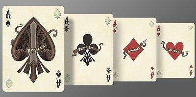 PlayingCardDecks.com-Heir Bicycle Playing Cards