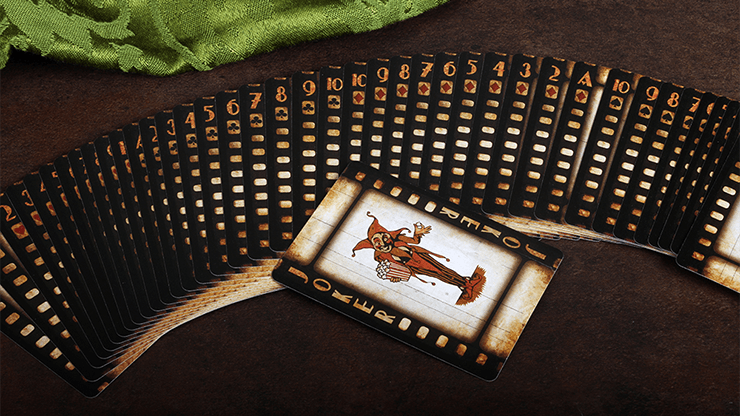 PlayingCardDecks.com-Cinema Bicycle Playing Cards