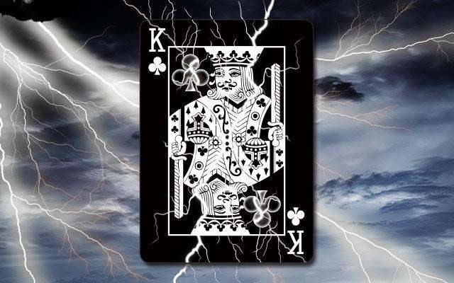 PlayingCardDecks.com-Lightning Bicycle Playing Cards