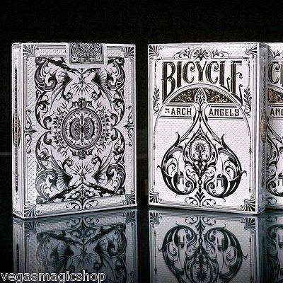 PlayingCardDecks.com-Archangels Bicycle Playing Cards
