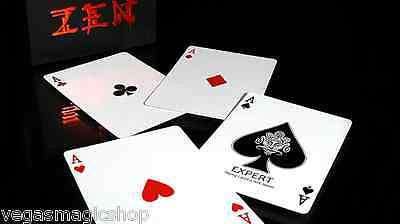 PlayingCardDecks.com-Zen Playing Cards Deck EPCC