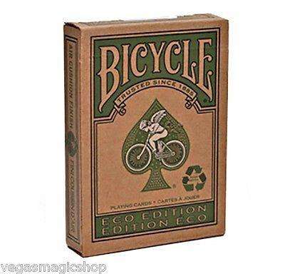 PlayingCardDecks.com-Eco Bicycle Playing Cards Deck
