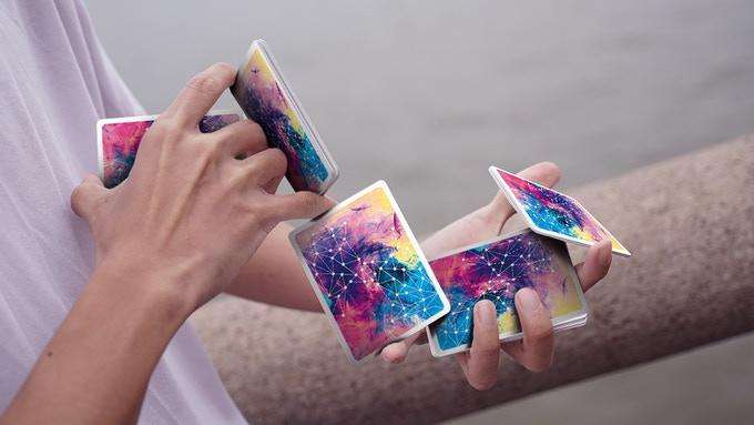 PlayingCardDecks.com-Dentelle Playing Cards USPCC