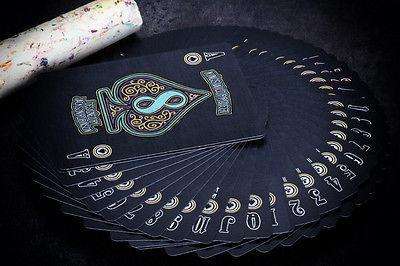 PlayingCardDecks.com-Crazy 8's Standard Playing Cards EPCC