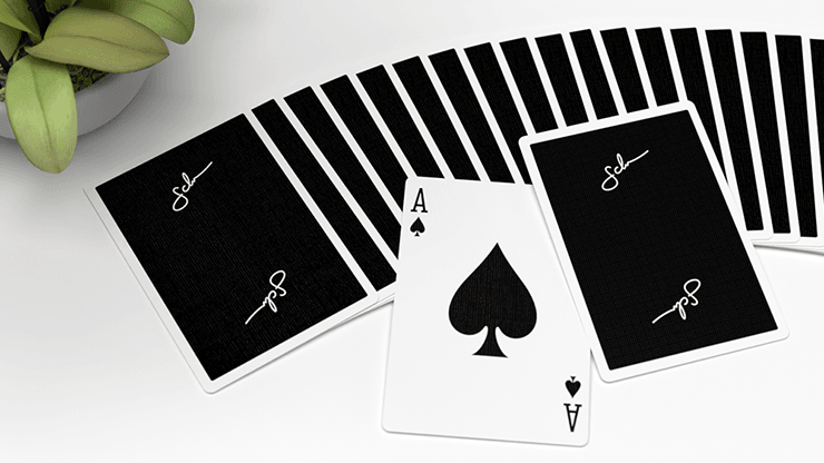 PlayingCardDecks.com-Daniel Schneider Signature Playing Cards USPCC