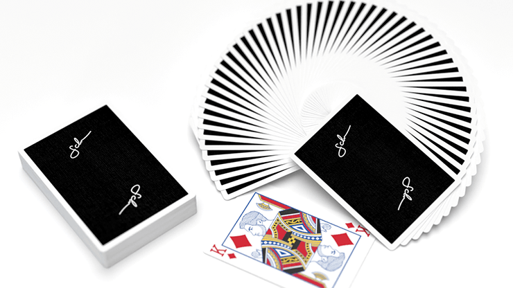 PlayingCardDecks.com-Daniel Schneider Signature Playing Cards USPCC