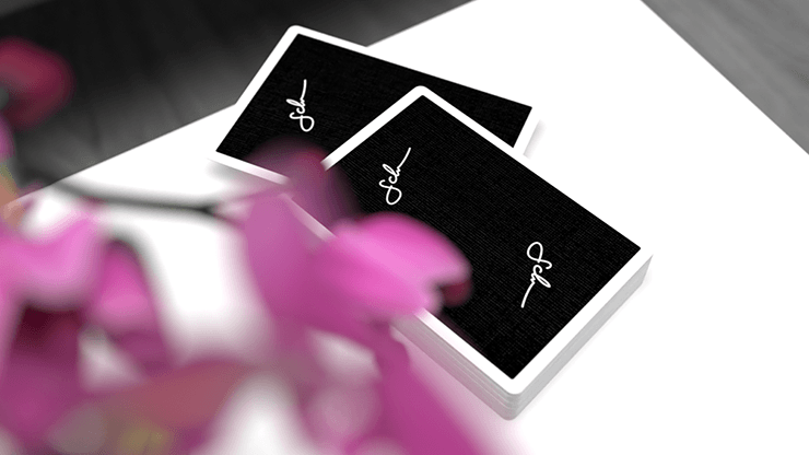 PlayingCardDecks.com-Daniel Schneider Signature Playing Cards USPCC