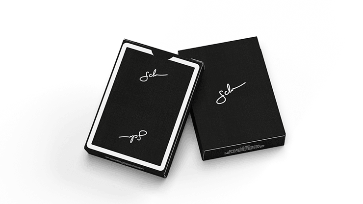 PlayingCardDecks.com-Daniel Schneider Signature Playing Cards USPCC