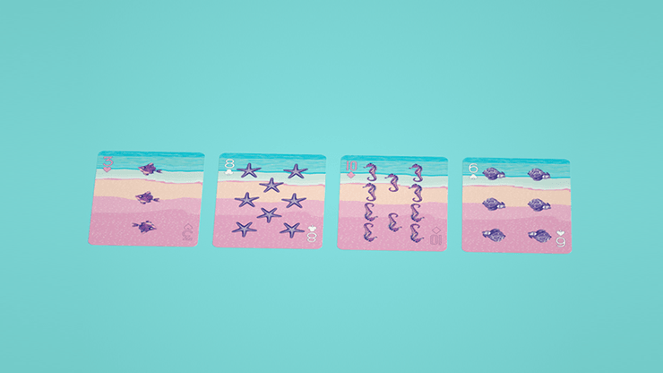 PlayingCardDecks.com-Dark Tides Playing Cards USPCC