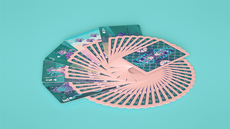 PlayingCardDecks.com-Dark Tides Playing Cards USPCC