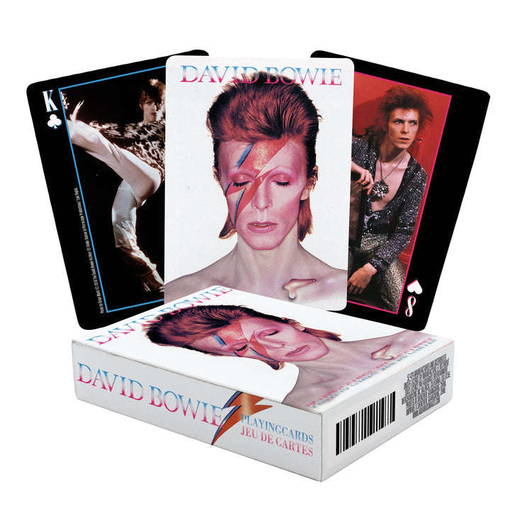 PlayingCardDecks.com-David Bowie Playing Cards Aquarius