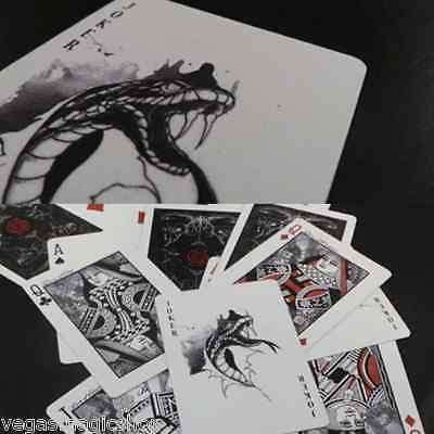 PlayingCardDecks.com-Venom Bicycle Playing Cards Deck