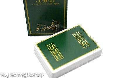 PlayingCardDecks.com-SWE Erdnase Playing Cards USPCC