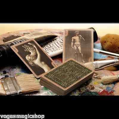 PlayingCardDecks.com-Old Masters Bicycle Playing Cards