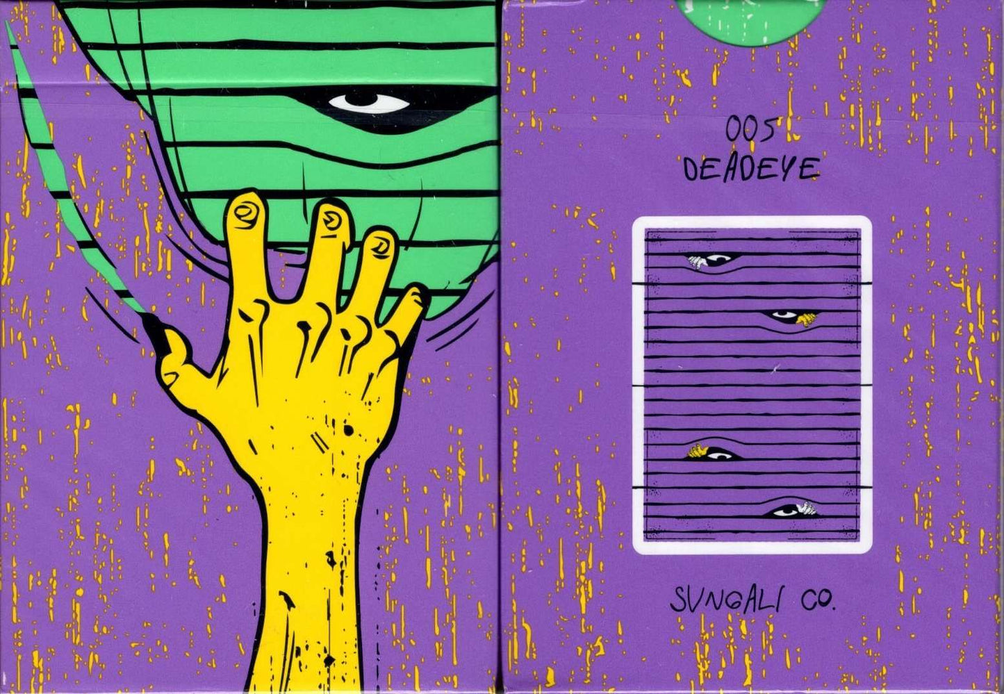 PlayingCardDecks.com-DeadEye Playing Cards USPCC