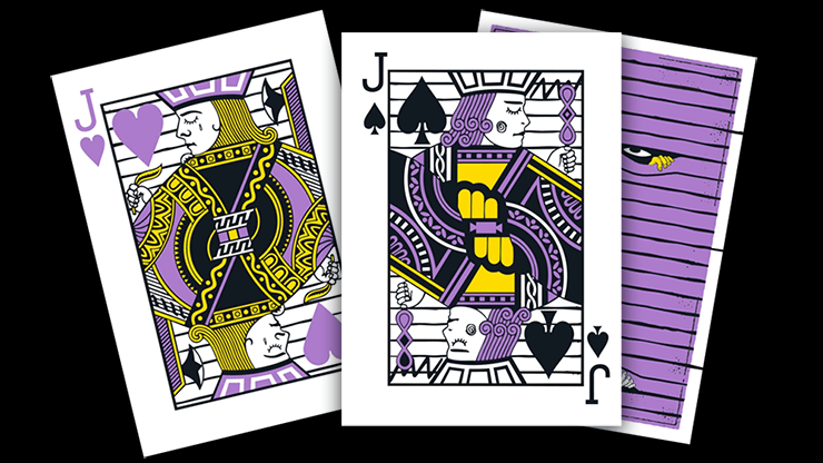 PlayingCardDecks.com-DeadEye Playing Cards USPCC